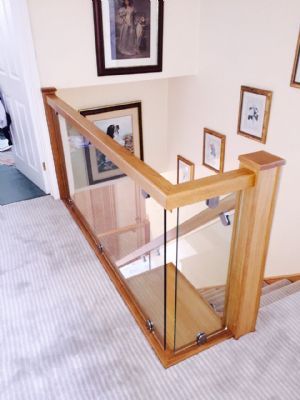 Staircases